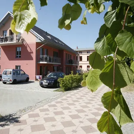 Haus Clara 05 شقة