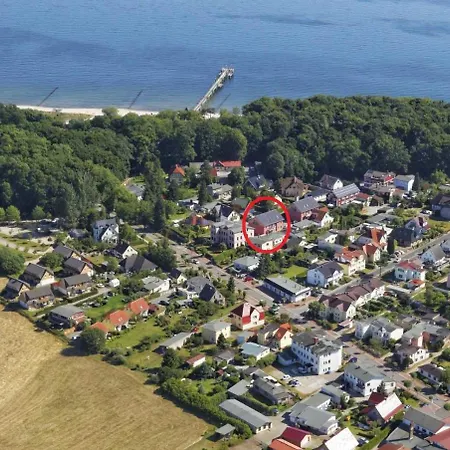 Haus Clara 05 شقة Koserow