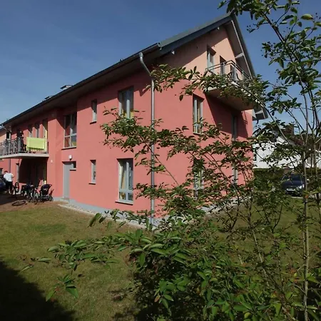 Haus Clara 05 شقة Koserow